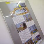 22.11.2021. Kielce. Wydział Sztuki UJK w Kielcach. Wystawa z cyklu: "Piękno użyteczne. Odsłony współczesnej sztuki wzornictwa". Anna Miarka - Rzeczy uniwersalne / Wiktor Taszłow / Radio Kielce