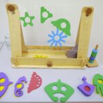 22.11.2021. Kielce. Wydział Sztuki UJK w Kielcach. Wystawa z cyklu: "Piękno użyteczne. Odsłony współczesnej sztuki wzornictwa". Anna Miarka - Rzeczy uniwersalne / Wiktor Taszłow / Radio Kielce