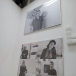 22.11.2021. Kielce. Wydział Sztuki UJK w Kielcach. Wystawa z cyklu: "Piękno użyteczne. Odsłony współczesnej sztuki wzornictwa". Axel von Hagen - Exhibition Design / Wiktor Taszłow / Radio Kielce