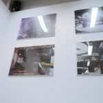 22.11.2021. Kielce. Wydział Sztuki UJK w Kielcach. Wystawa z cyklu: "Piękno użyteczne. Odsłony współczesnej sztuki wzornictwa". Axel von Hagen - Exhibition Design / Wiktor Taszłow / Radio Kielce