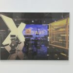 22.11.2021. Kielce. Wydział Sztuki UJK w Kielcach. Wystawa z cyklu: "Piękno użyteczne. Odsłony współczesnej sztuki wzornictwa". Axel von Hagen - Exhibition Design / Wiktor Taszłow / Radio Kielce