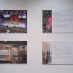 22.11.2021. Kielce. Wydział Sztuki UJK w Kielcach. Wystawa z cyklu: "Piękno użyteczne. Odsłony współczesnej sztuki wzornictwa". Axel von Hagen - Exhibition Design / Wiktor Taszłow / Radio Kielce