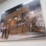 22.11.2021. Kielce. Wydział Sztuki UJK w Kielcach. Wystawa z cyklu: "Piękno użyteczne. Odsłony współczesnej sztuki wzornictwa". Axel von Hagen - Exhibition Design / Wiktor Taszłow / Radio Kielce