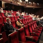 23.11.2021. Kielce. Inauguracja Festiwalu Form Dokumentalnych NURT / Wiktor Taszłow / Radio Kielce