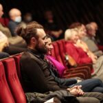 23.11.2021. Kielce. Inauguracja Festiwalu Form Dokumentalnych NURT / Wiktor Taszłow / Radio Kielce