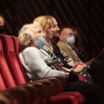 23.11.2021. Kielce. Inauguracja Festiwalu Form Dokumentalnych NURT / Wiktor Taszłow / Radio Kielce