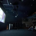 23.11.2021. Kielce. Inauguracja Festiwalu Form Dokumentalnych NURT / Wiktor Taszłow / Radio Kielce