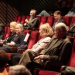 23.11.2021. Kielce. Inauguracja Festiwalu Form Dokumentalnych NURT / Wiktor Taszłow / Radio Kielce