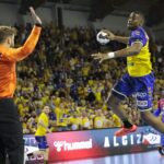 Na zdjęciu: Dylan Nahi / Fot. Wiktor Taszłow - Radio Kielce