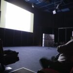 23.11.2021. Kielce. Inauguracja Festiwalu Form Dokumentalnych NURT / Wiktor Taszłow / Radio Kielce