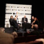 23.11.2021. Kielce. Inauguracja Festiwalu Form Dokumentalnych NURT / Wiktor Taszłow / Radio Kielce