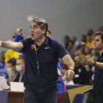 24.11.2021. Kielce. Mecz: Łomża Vive Kielce - FC Barcelona / Wiktor Taszłow / Radio Kielce