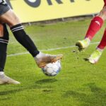 24.11.2021. Kielce. Mecz Fortuna 1 Ligi: Korona Kielce - GKS Tychy / Wiktor Taszłow / Radio Kielce