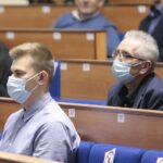 26.11.2021. Kielce. Wręczenie nagród w XXVIII Konkursie Wiedzy o Bezpieczeństwie, Ratownictwie i Obronie Cywilnej / Wiktor Taszłow / Radio Kielce