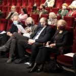 26.11.2021. Kielce. Finał 27. Festiwalu Form Dokumentalnych NURT / Wiktor Taszlow / Radio Kielce