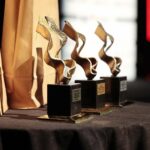 26.11.2021. Kielce. Finał 27. Festiwalu Form Dokumentalnych NURT / Wiktor Taszlow / Radio Kielce