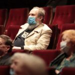 26.11.2021. Kielce. Finał 27. Festiwalu Form Dokumentalnych NURT / Wiktor Taszlow / Radio Kielce