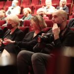 26.11.2021. Kielce. Finał 27. Festiwalu Form Dokumentalnych NURT / Wiktor Taszlow / Radio Kielce