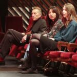 26.11.2021. Kielce. Finał 27. Festiwalu Form Dokumentalnych NURT / Wiktor Taszlow / Radio Kielce