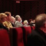 26.11.2021. Kielce. Finał 27. Festiwalu Form Dokumentalnych NURT / Wiktor Taszlow / Radio Kielce