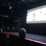 26.11.2021. Kielce. Finał 27. Festiwalu Form Dokumentalnych NURT / Wiktor Taszlow / Radio Kielce