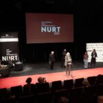 26.11.2021. Kielce. Finał 27. Festiwalu Form Dokumentalnych NURT / Wiktor Taszlow / Radio Kielce