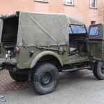 27.11.2021. Kielce. Plan zdjęciowy filmu „Zomoza” / Wiktor Taszłow / Radio Kielce