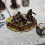 27.11.2021. Kielce. Muzeum Zabawek i Zabawy. Pokaz gier bitewnych / Wiktor Taszłow / Radio Kielce