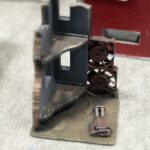 27.11.2021. Kielce. Muzeum Zabawek i Zabawy. Pokaz gier bitewnych / Wiktor Taszłow / Radio Kielce