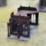 27.11.2021. Kielce. Muzeum Zabawek i Zabawy. Pokaz gier bitewnych / Wiktor Taszłow / Radio Kielce