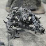 27.11.2021. Kielce. Muzeum Zabawek i Zabawy. Pokaz gier bitewnych / Wiktor Taszłow / Radio Kielce