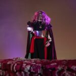 27.11.2021. Chęciny. Nocne zwiedzanie zamku / Wiktor Taszłow / Radio Kielce