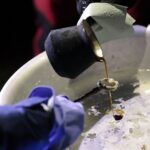 27.11.2021. Chęciny. Nocne zwiedzanie zamku / Wiktor Taszłow / Radio Kielce