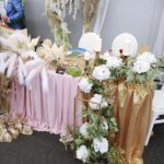 28.11.2021. Targi ślubne / Wiktor Taszłow / Radio Kielce