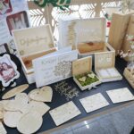 28.11.2021. Targi ślubne / Wiktor Taszłow / Radio Kielce