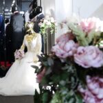 28.11.2021. Targi ślubne / Wiktor Taszłow / Radio Kielce