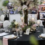 28.11.2021. Targi ślubne / Wiktor Taszłow / Radio Kielce