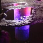 27.11.2021. Chęciny. Nocne zwiedzanie zamku / Wiktor Taszłow / Radio Kielce