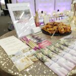 28.11.2021. Targi ślubne / Wiktor Taszłow / Radio Kielce