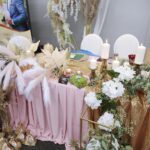 28.11.2021. Targi ślubne / Wiktor Taszłow / Radio Kielce