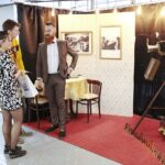 28.11.2021. Targi ślubne / Wiktor Taszłow / Radio Kielce