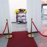 28.11.2021. Targi ślubne / Wiktor Taszłow / Radio Kielce