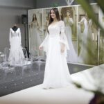 28.11.2021. Targi ślubne / Wiktor Taszłow / Radio Kielce