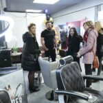 28.11.2021. Targi ślubne / Wiktor Taszłow / Radio Kielce