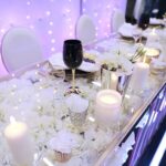 28.11.2021. Targi ślubne / Wiktor Taszłow / Radio Kielce