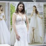 28.11.2021. Targi ślubne / Wiktor Taszłow / Radio Kielce