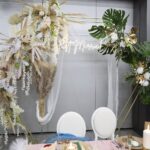 28.11.2021. Targi ślubne / Wiktor Taszłow / Radio Kielce