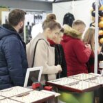 28.11.2021. Targi ślubne / Wiktor Taszłow / Radio Kielce