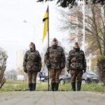 28.11.2021. Kielce. Uroczystości 191. rocznicy wybuchu Powstania Listopadowego / Wiktor Taszłow / Radio Kielce