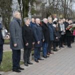 28.11.2021. Kielce. Uroczystości 191. rocznicy wybuchu Powstania Listopadowego / Wiktor Taszłow / Radio Kielce